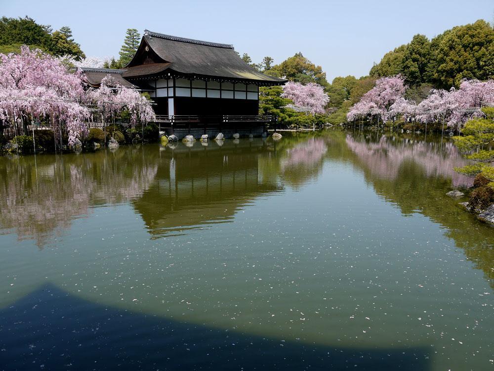 Heianjingu - Kyonoya Villa Kyoto Dış mekan fotoğraf