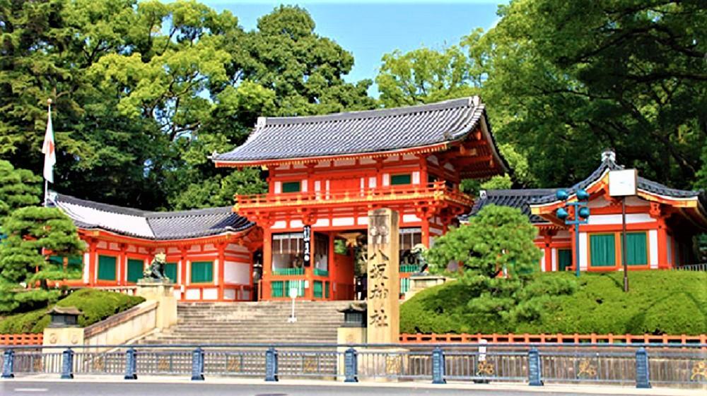 Heianjingu - Kyonoya Villa Kyoto Dış mekan fotoğraf
